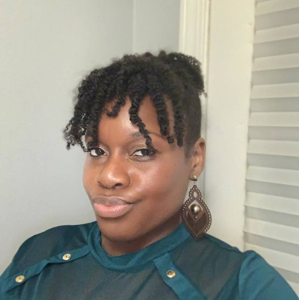Meet your Posher, Nakeisha